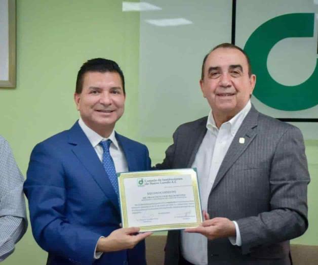 Presenta Rector de la UNT modelo educativo ante CI