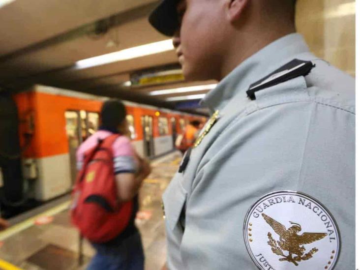Guardia Nacional debería ir a Municipios violentos.- Monreal Guardia Nacional debería ir a Municipios violentos.- Monreal