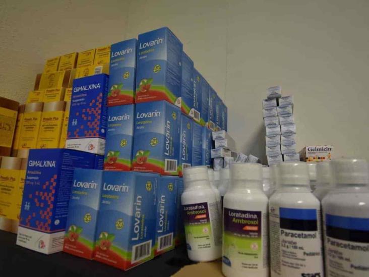De faltar medicinas no serían de riesgo De faltar medicinas no serían de riesgo