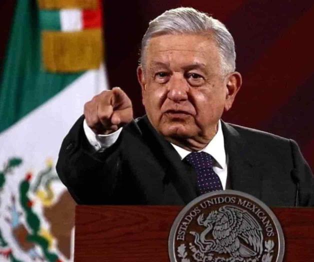 Otra cantaleta de conservadores: AMLO por nombramiento de Bucio