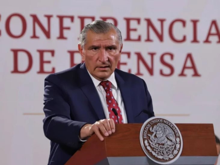 GN en el Metro, un asunto de seguridad nacional: Adán Augusto GN en el Metro, un asunto de seguridad nacional: Adán Augusto