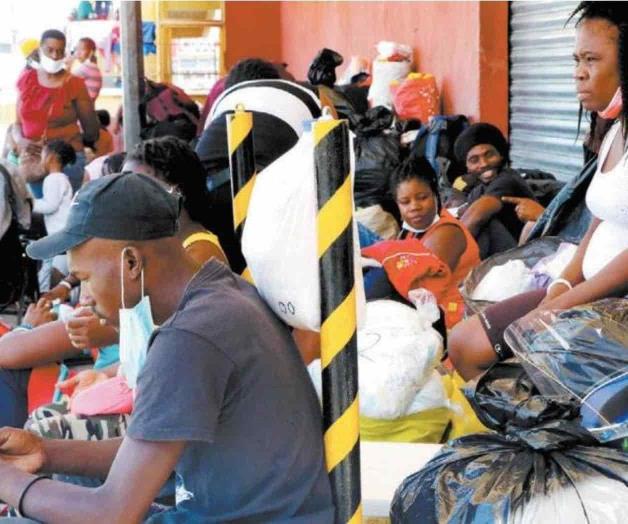 Maquiladoras, con el potencial para dar empleo a los haitianos Maquiladoras, con el potencial para dar empleo a los haitianos