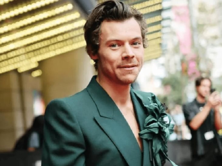 Harry Styles logra récord Guinness Harry Styles logra récord Guinness
