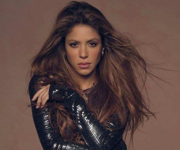 Este logro no es mío sino de todas.- Shakira