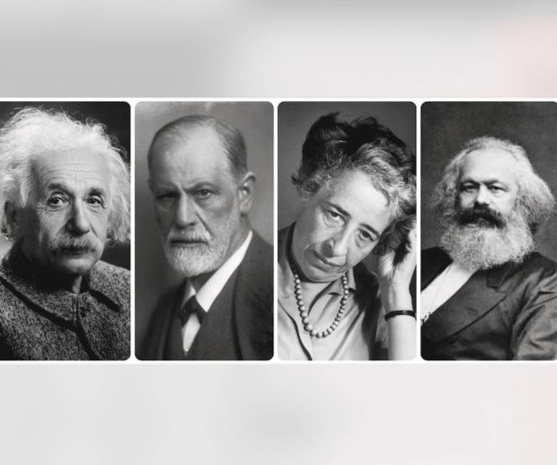 De Einstein, Freud o Kafka a Spielberg o Phillip Roth: el influjo de la cultura judía en el mundo