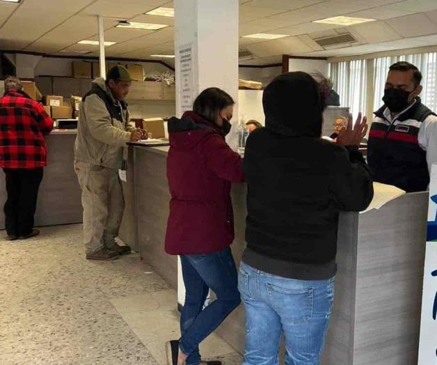 Oficina Fiscal abrirá los sábados de enero