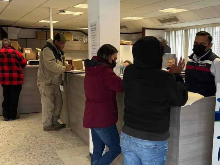 Oficina Fiscal abrirá los sábados de enero Oficina Fiscal abrirá los sábados de enero