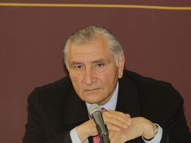 El INE es triunfo del Presidente.- Adán Augusto El INE es triunfo del Presidente.- Adán Augusto