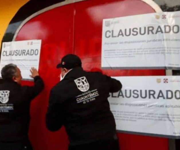 Vinculan a proceso a dos personas por quebrantar sellos de La Polar