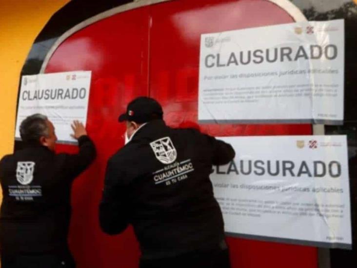 Vinculan a proceso a dos personas por quebrantar sellos de La Polar Vinculan a proceso a dos personas por quebrantar sellos de La Polar