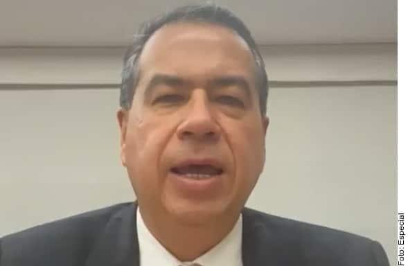 Renuncia Mejía como subsecretario de Seguridad Renuncia Mejía como subsecretario de Seguridad