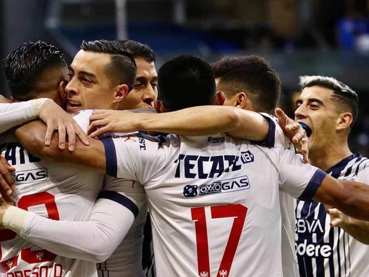 Encuentran Rayados contundencia y triunfo ante Cruz Azul Encuentran Rayados contundencia y triunfo ante Cruz Azul