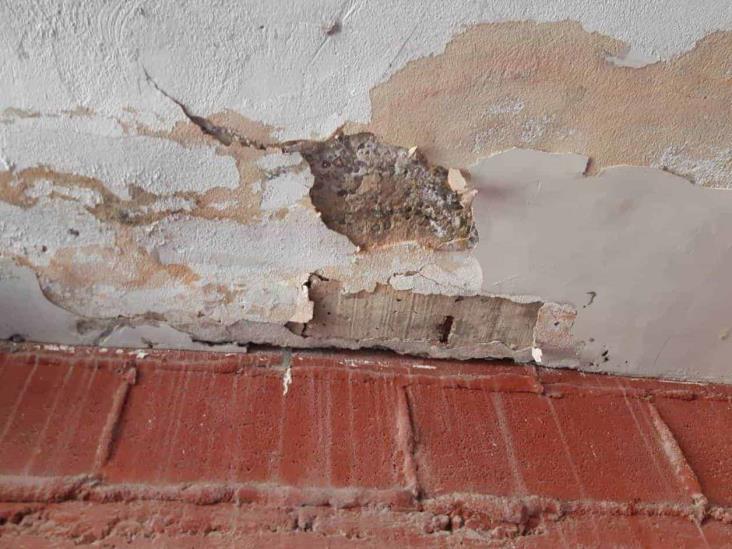 Urgen reparaciones pero no hay dinero Urgen reparaciones pero no hay dinero