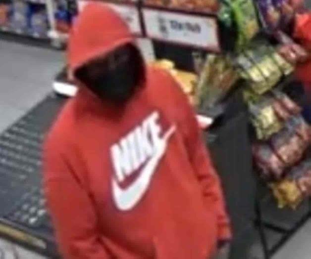 Asalta en tienda con un picahielo