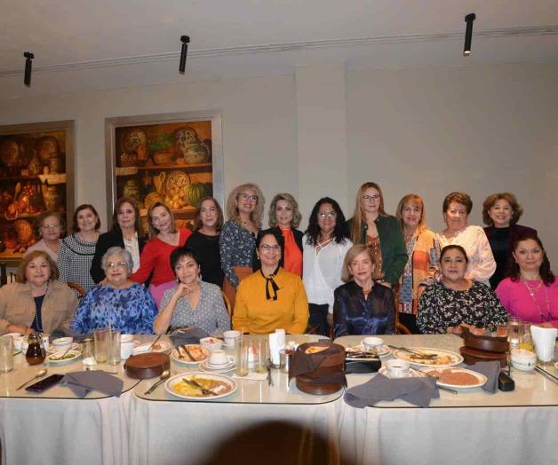 Festejan a Claudia, Piri y Luz