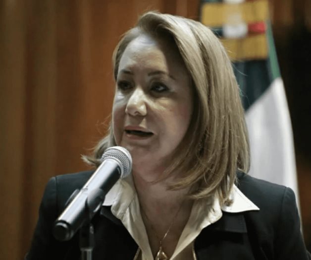 SEP ya recibió de la UNAM expediente sobre tesis de ministra Yasmín