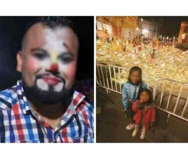 Exigen detener a padre por quemar casa con sus hijas