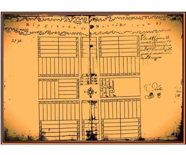 La falsificación de pasaporte por Refugio Bocanegra, 1789