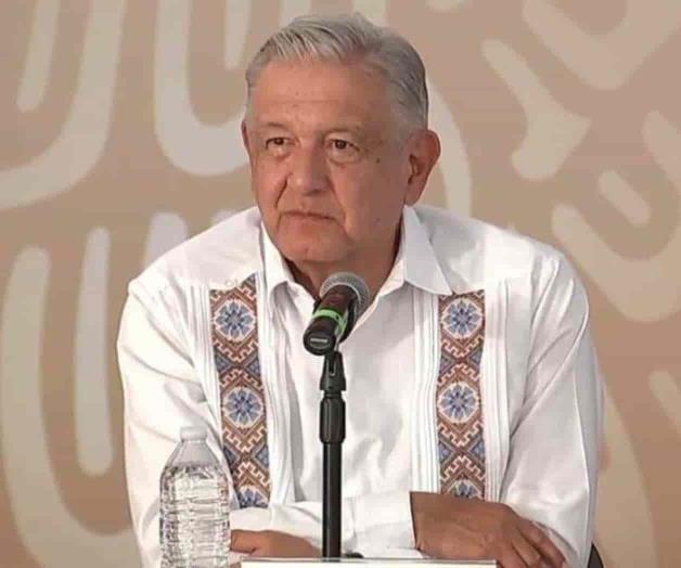 Ordena AMLO comprobar el gasto de apoyos a damnificados