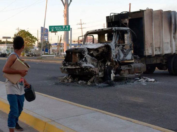 Sinaloa regresa a clases el lunes tras recaptura de Ovidio Guzmán Sinaloa regresa a clases el lunes tras recaptura de Ovidio Guzmán