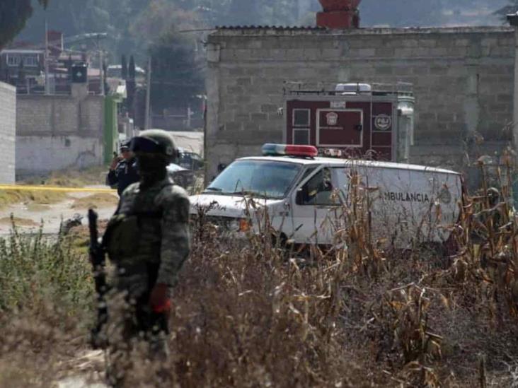 Hallan bolsas con restos humanos en bodega del CJNG Hallan bolsas con restos humanos en bodega del CJNG