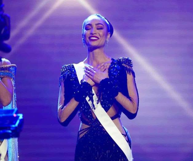 Gana RBonney Gabriel, de Estados Unidos, Miss Universo 2022