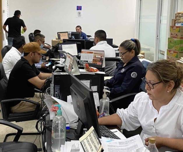 Reciben delitos del fuero común mayor atención en Río Bravo