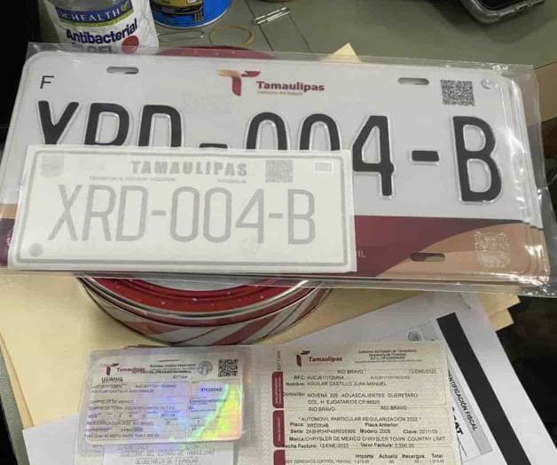 Piden a contribuyentes recoger nueva licencia