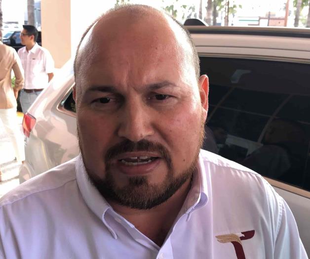 Pide secretario denunciar delitos Pide secretario denunciar delitos