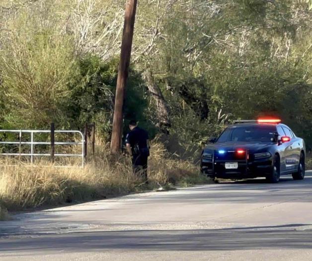 Investigan el hallazgo de osamenta humana Investigan el hallazgo de osamenta humana