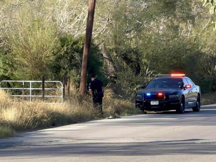 Investigan el hallazgo de osamenta humana Investigan el hallazgo de osamenta humana