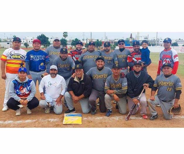 Regresan Cerveceros y se coronan ¡campeones!