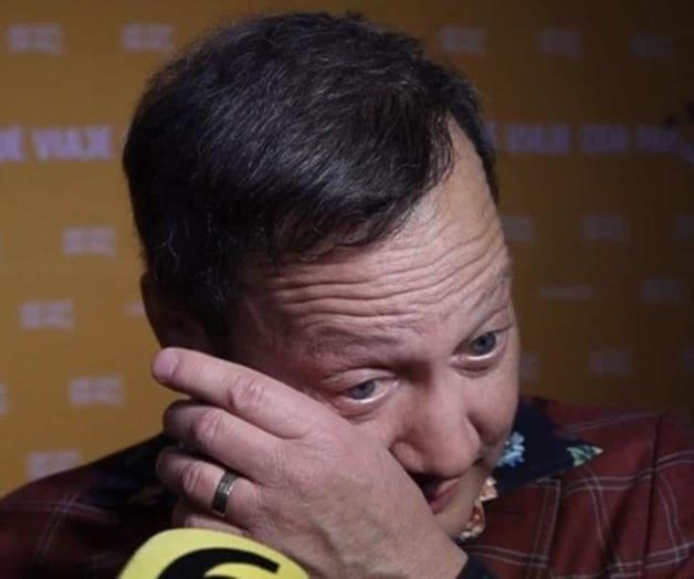 Conmueve a Rob Schneider cariño en Monterrey