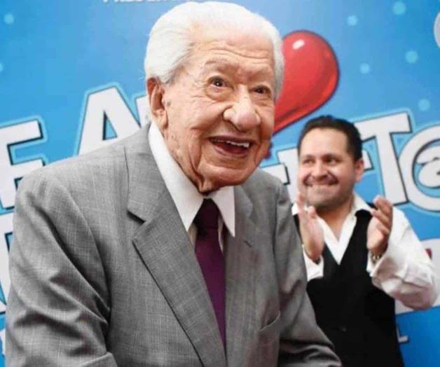 Ignacio López Tarso cumple 98 años