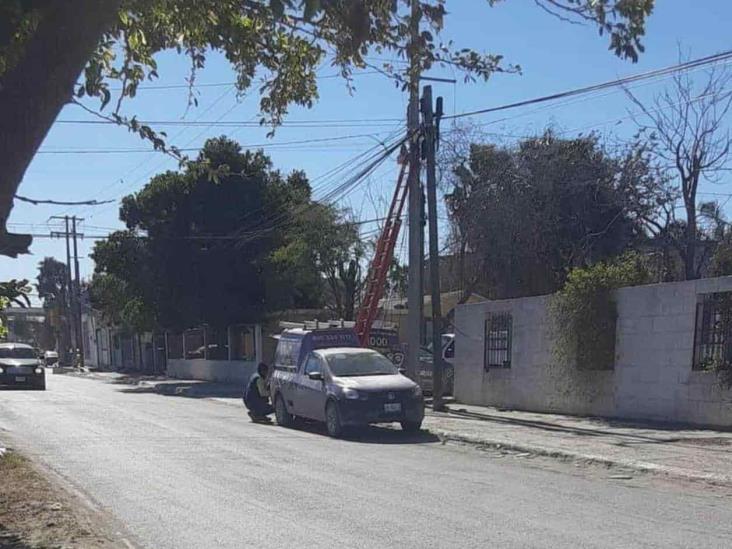 Incendio corta el internet en R.B Incendio corta el internet en R.B