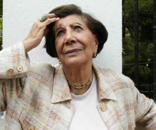 Fallece Guadalupe Rivera Marín, hija de Diego Rivera