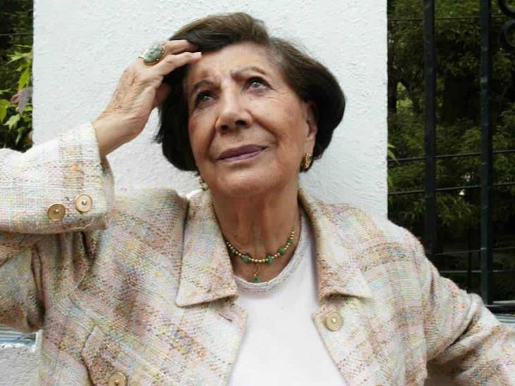 Fallece Guadalupe Rivera Marín, hija de Diego Rivera Fallece Guadalupe Rivera Marín, hija de Diego Rivera