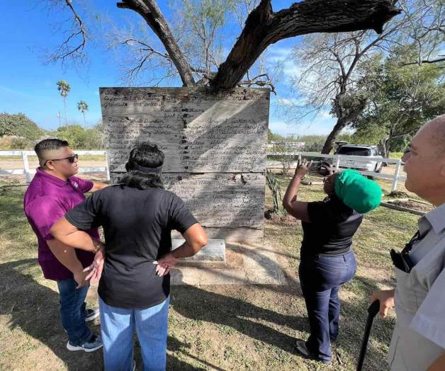 Honran la memoria de M. Luther King