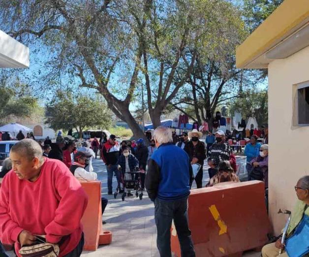 Aprovechan días de pago de programas sociales