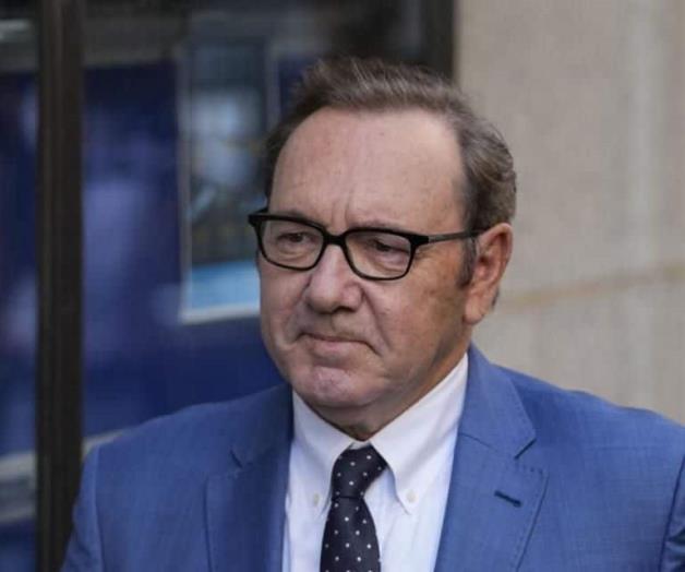 No me he ido a vivir a una cueva.- Kevin Spacey No me he ido a vivir a una cueva.- Kevin Spacey