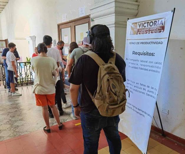 Recibirán bono de productividad 510 trabajadores municipales