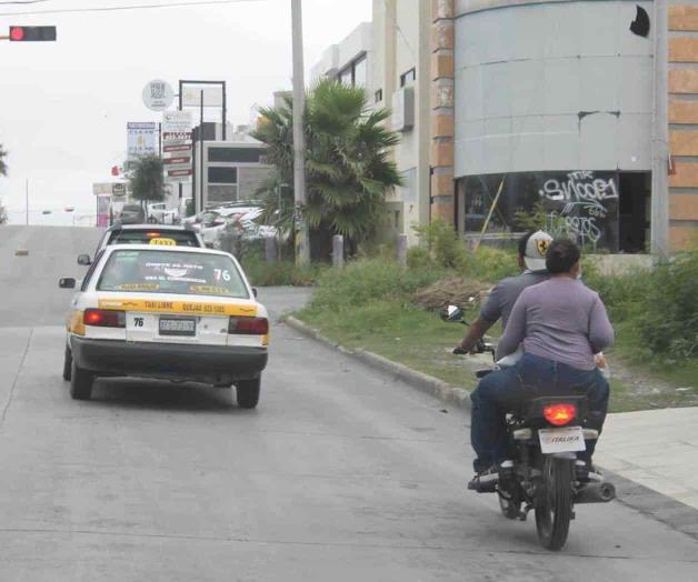 Urgen cultura vial contra accidentes