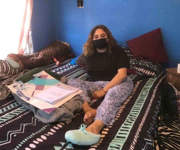 Puede perder pierna si no se somete a cirugía