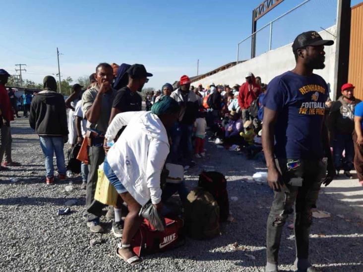 Lamentos de migrantes Lamentos de migrantes