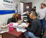 Cumplen contribuyentes con pago de obligaciones