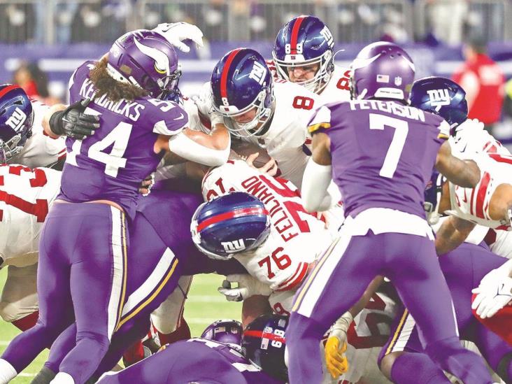 Logran Gigantes su primer triunfo en los playoffs en 11 años Logran Gigantes su primer triunfo en los playoffs en 11 años