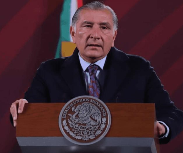 SEP no puede quitarle título a Yasmín Esquivel: Segob