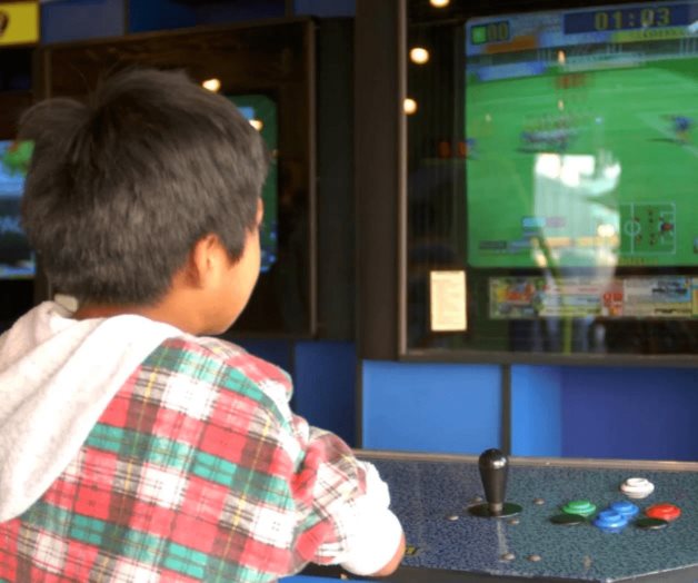 Niño mata a su amigo al perder en las maquinitas en Veracruz Niño mata a su amigo al perder en las maquinitas en Veracruz