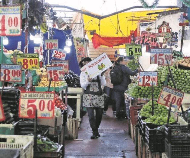 Canasta básica registra leve tendencia a la alza en México: Profeco