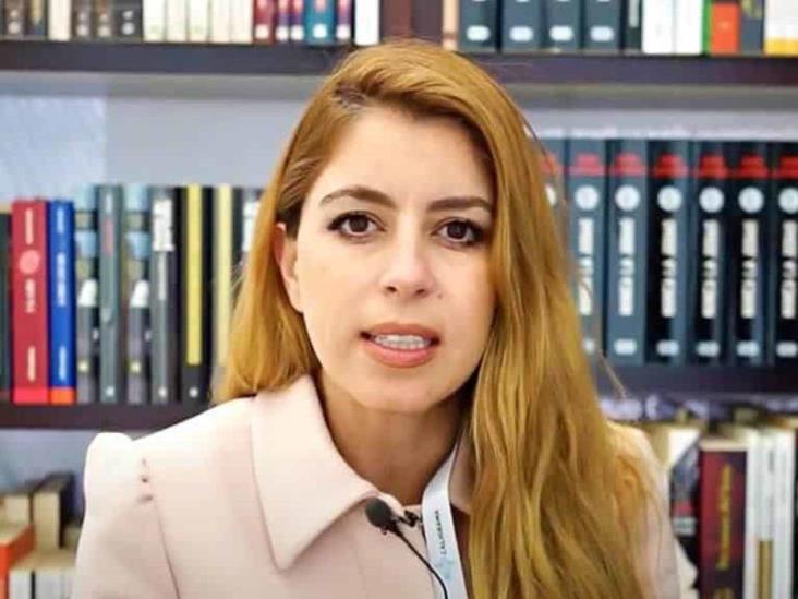 Liga viuda reveses a Yasmín Esquivel Liga viuda reveses a Yasmín Esquivel